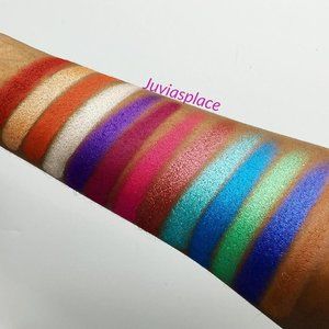 The Masquerade Mini by Juvia's Palette